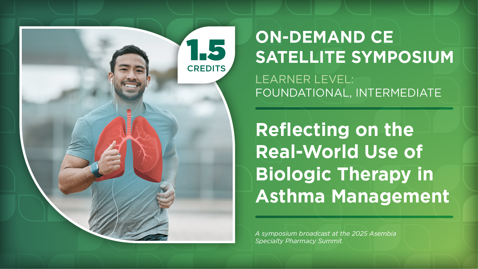Reflecting on the Real-World Use of Biologic Therapy in Asthma Management