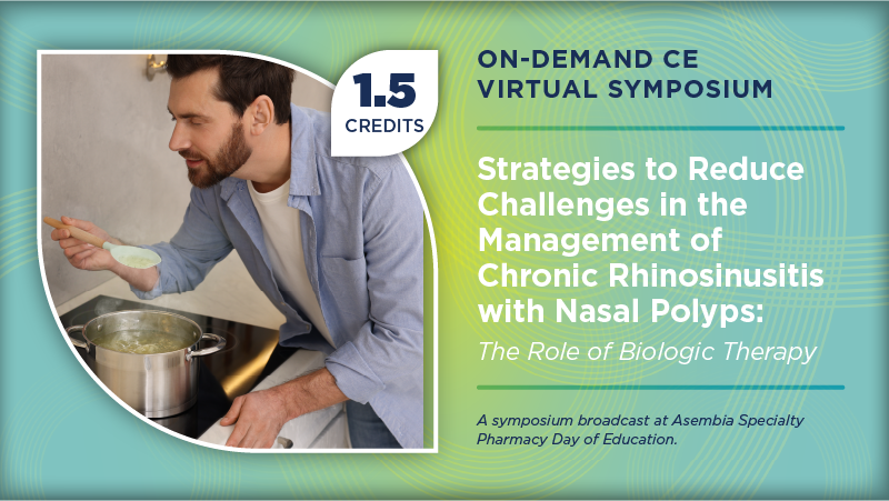 Strategies to Reduce Challenges in the Management of Chronic Rhinosinusitis with Nasal Polyps: The Role of Biologic Therapy
