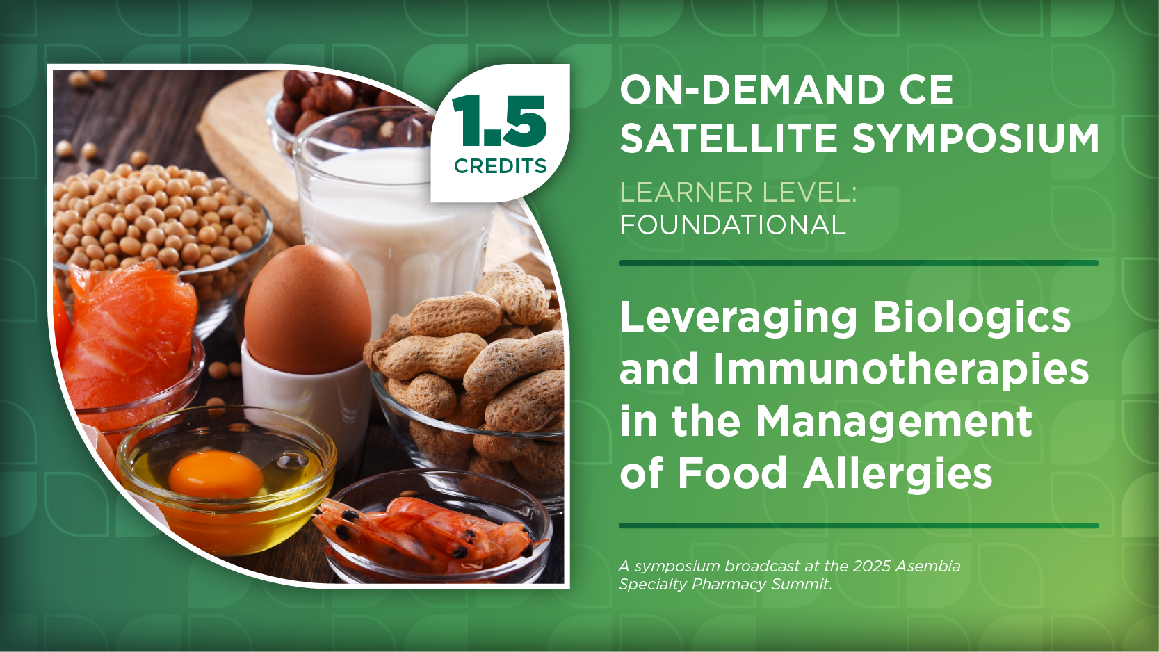 Leveraging Biologics and Immunotherapies in the Management of Food Allergies